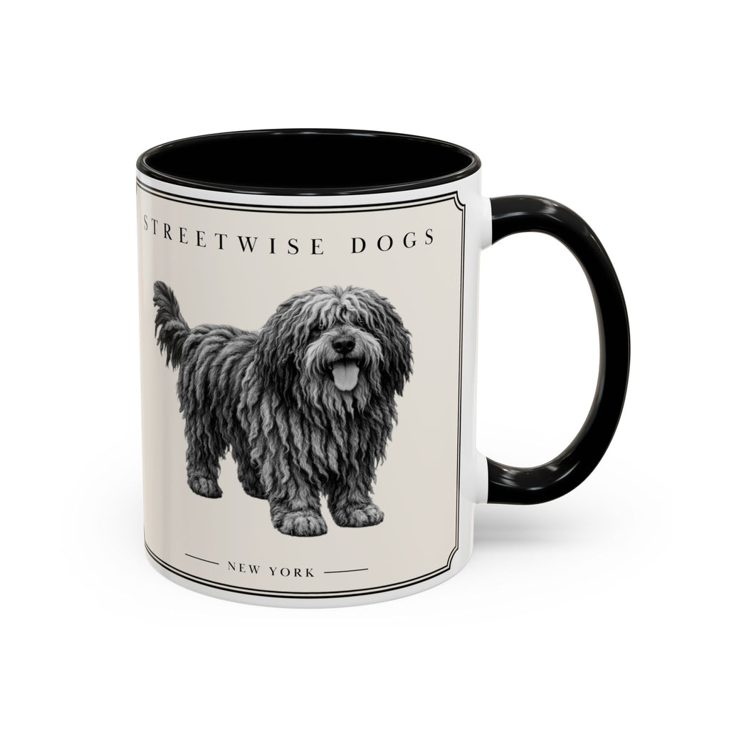 Bergamasco: Classic Accent Mug