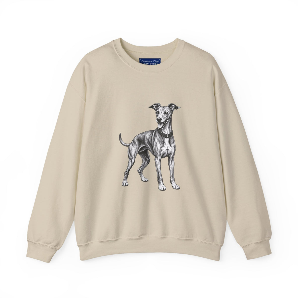 Greyhound, Unisex Extra Comfortable Crewneck Sweatshirt