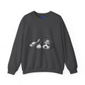 Bernedoodle, Unisex Extra Comfortable Crewneck Sweatshirt