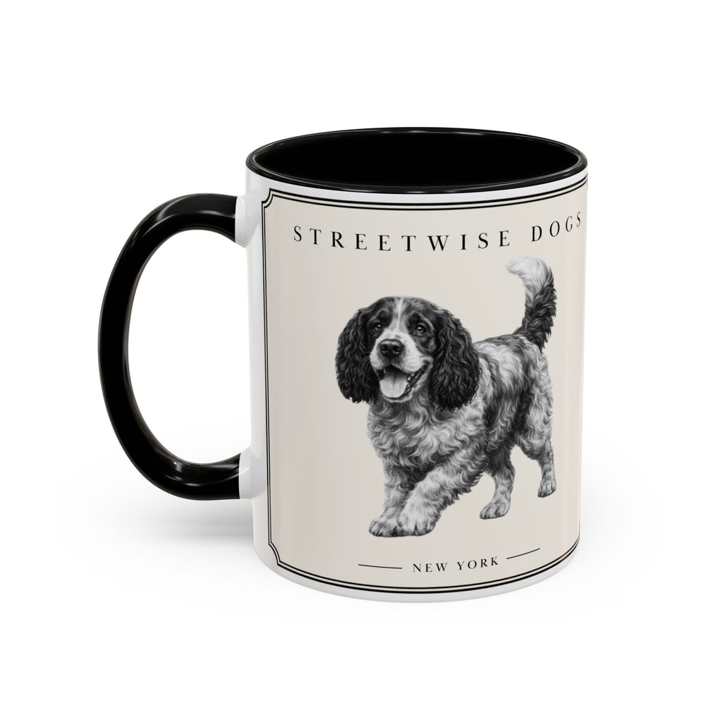 Cocker Spaniel: Classic Accent Mug