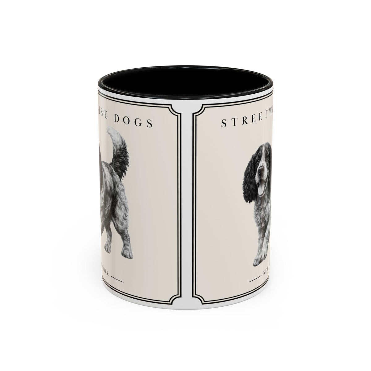 Cocker Spaniel: Classic Accent Mug