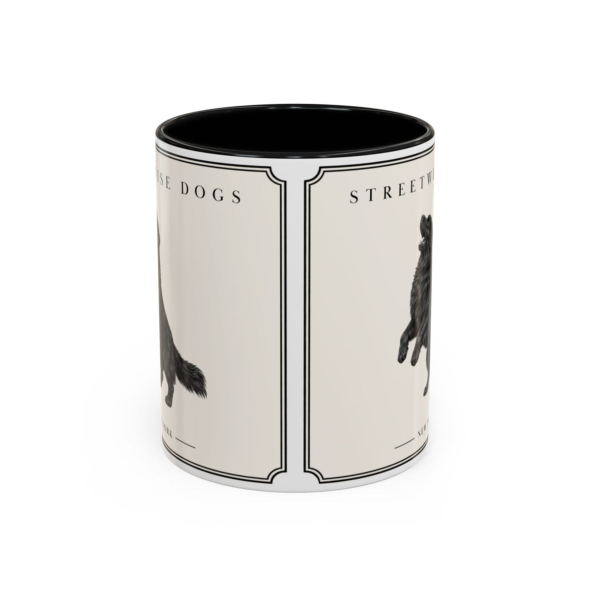 Newfoundland: Classic Accent Mug