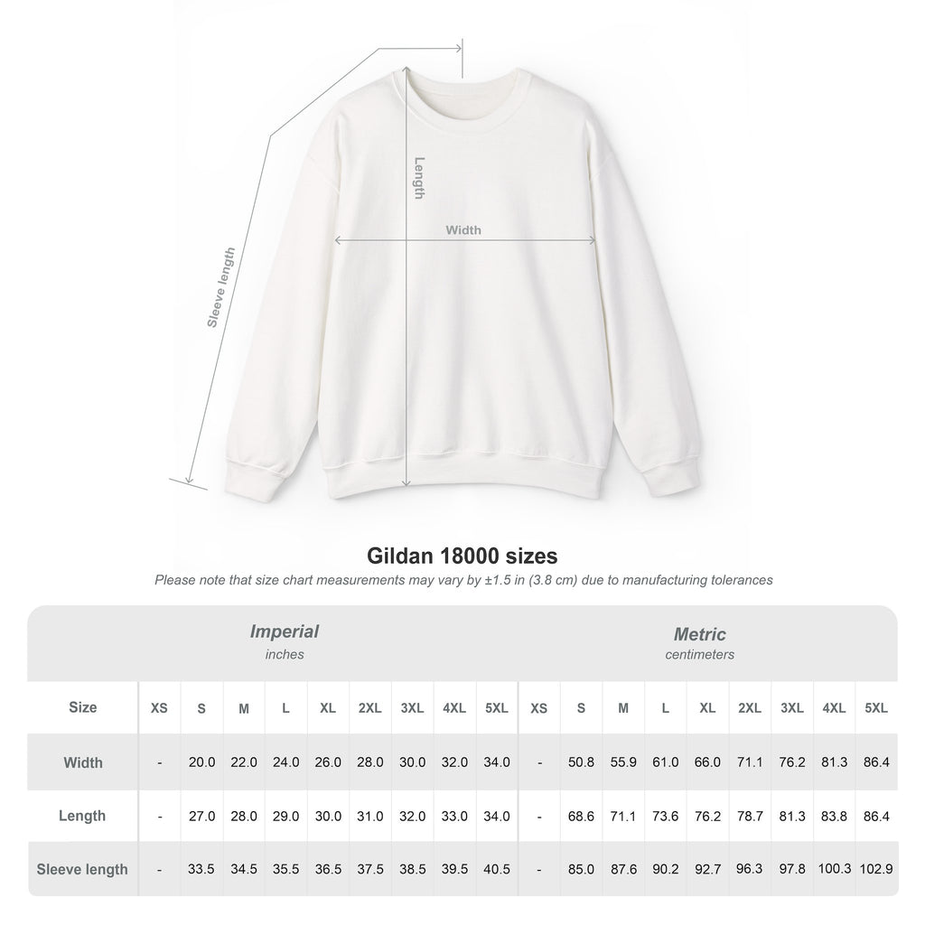Large Dogs in New York: Unisex Extra Comfortable Sweatshirt