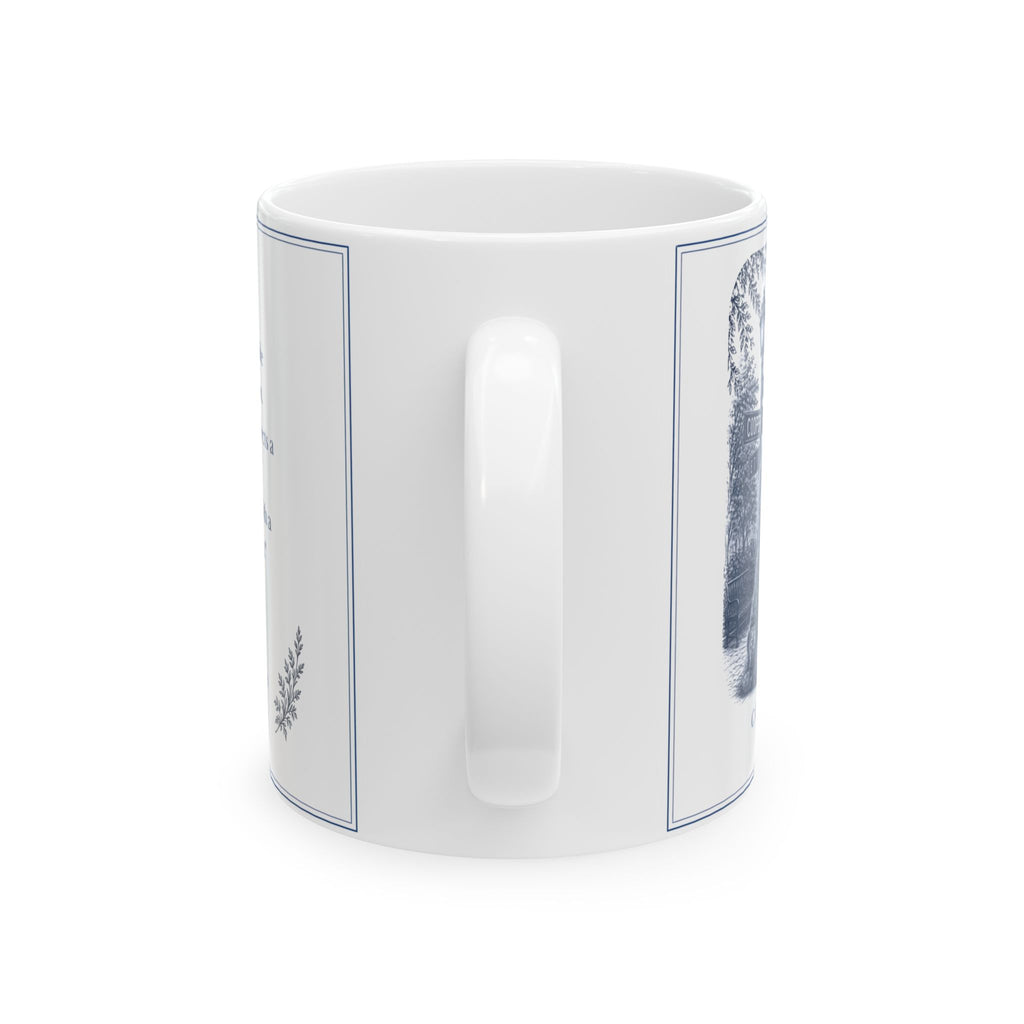Cooper Square, Poodle: Whimsical Wisdom Mug