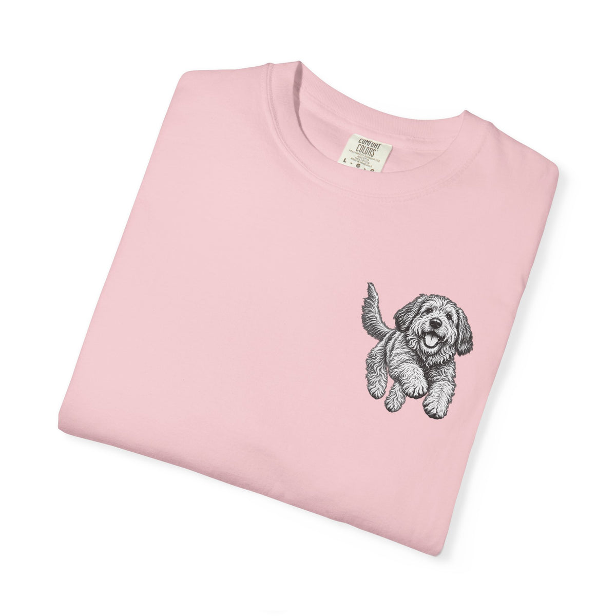 Otterhound , Illustrated Unisex T-Shirt | Exceptional Comfort