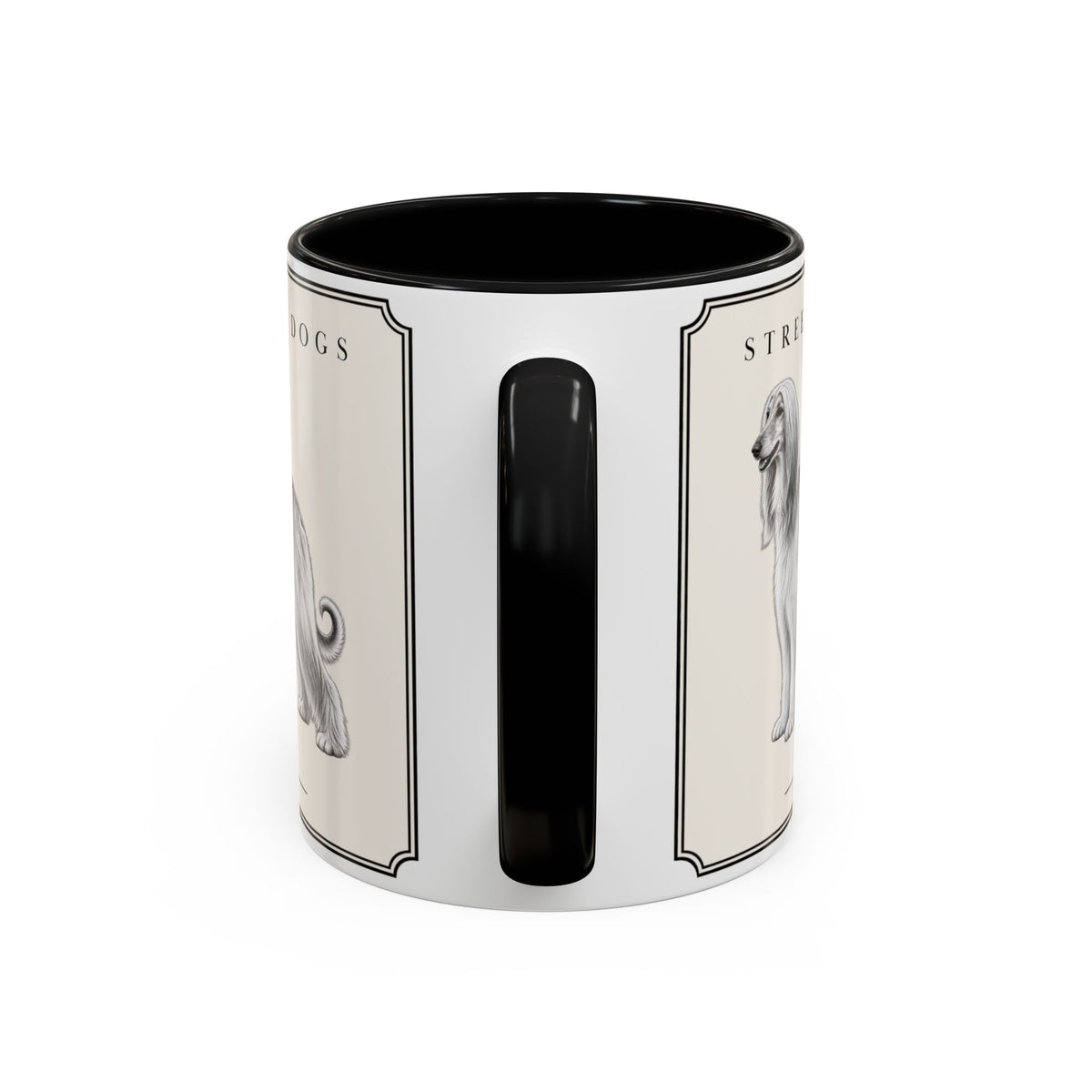 Afghan: Classic Accent Mug