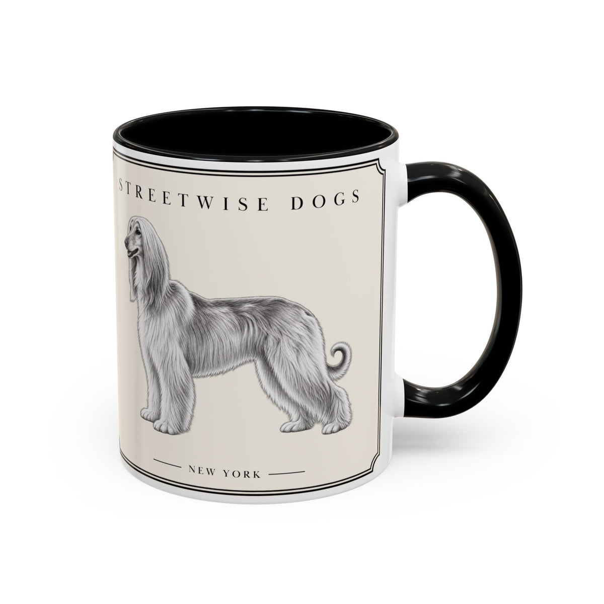 Afghan: Classic Accent Mug
