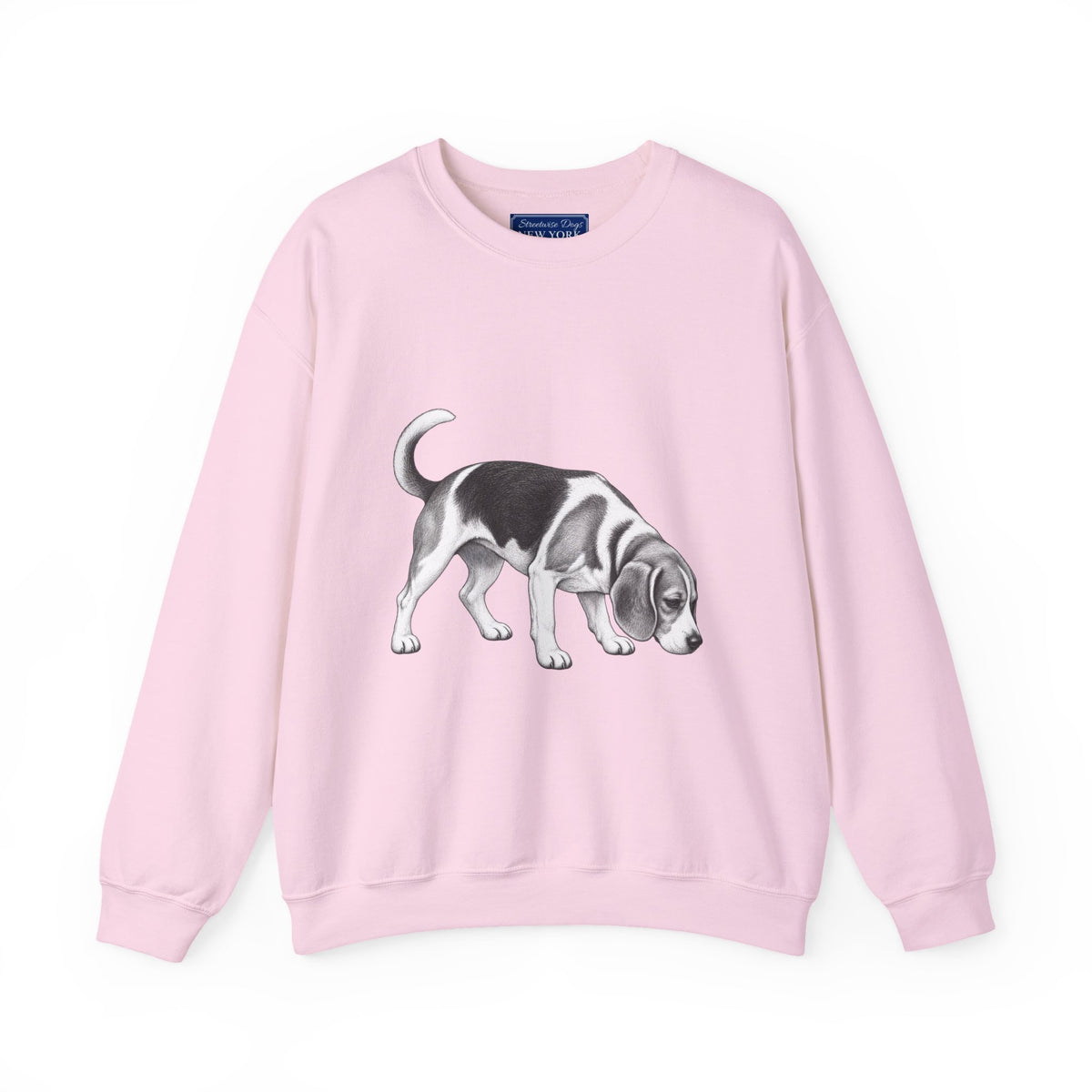 Beagle, Unisex Extra Comfortable Crewneck Sweatshirt