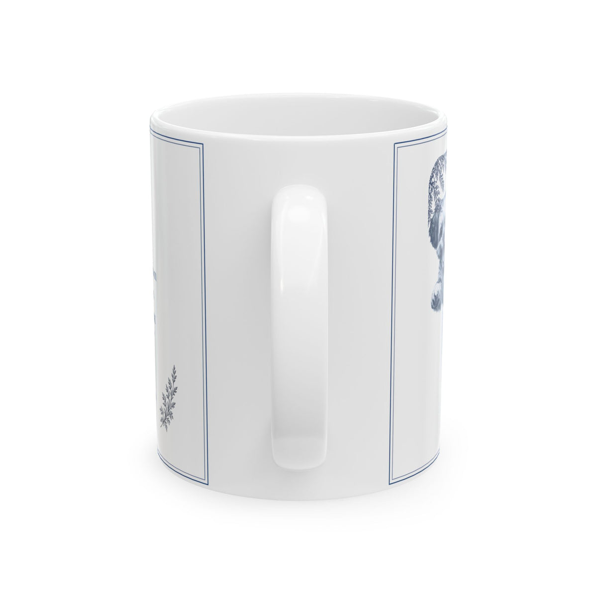 Bay Ridge New York, Havanese: Whimsical Wisdom Mug
