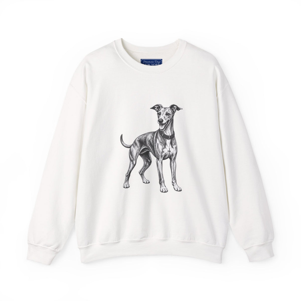 Greyhound, Unisex Extra Comfortable Crewneck Sweatshirt