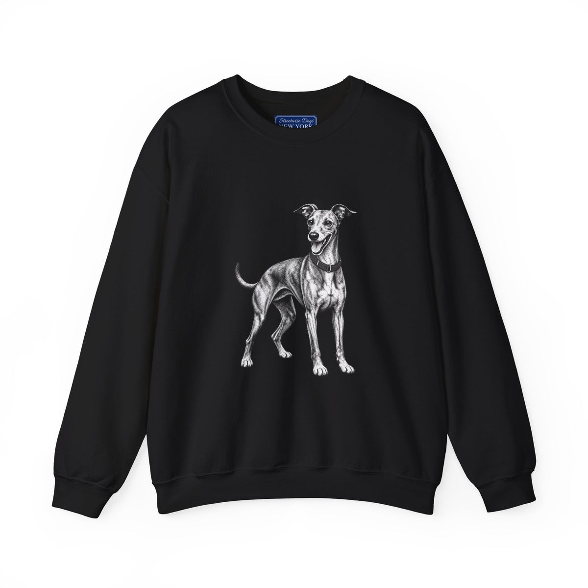 Greyhound, Unisex Extra Comfortable Crewneck Sweatshirt