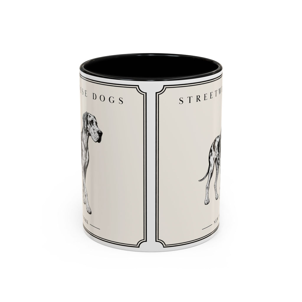 Great Dane: Classic Accent Mug
