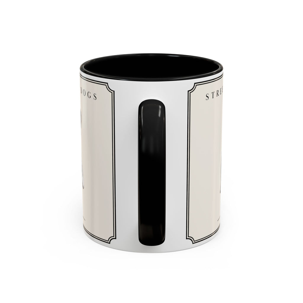 Boxer Dog: Classic Accent Mug