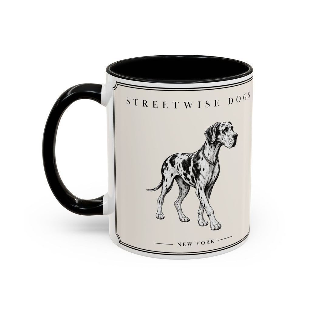 Great Dane: Classic Accent Mug
