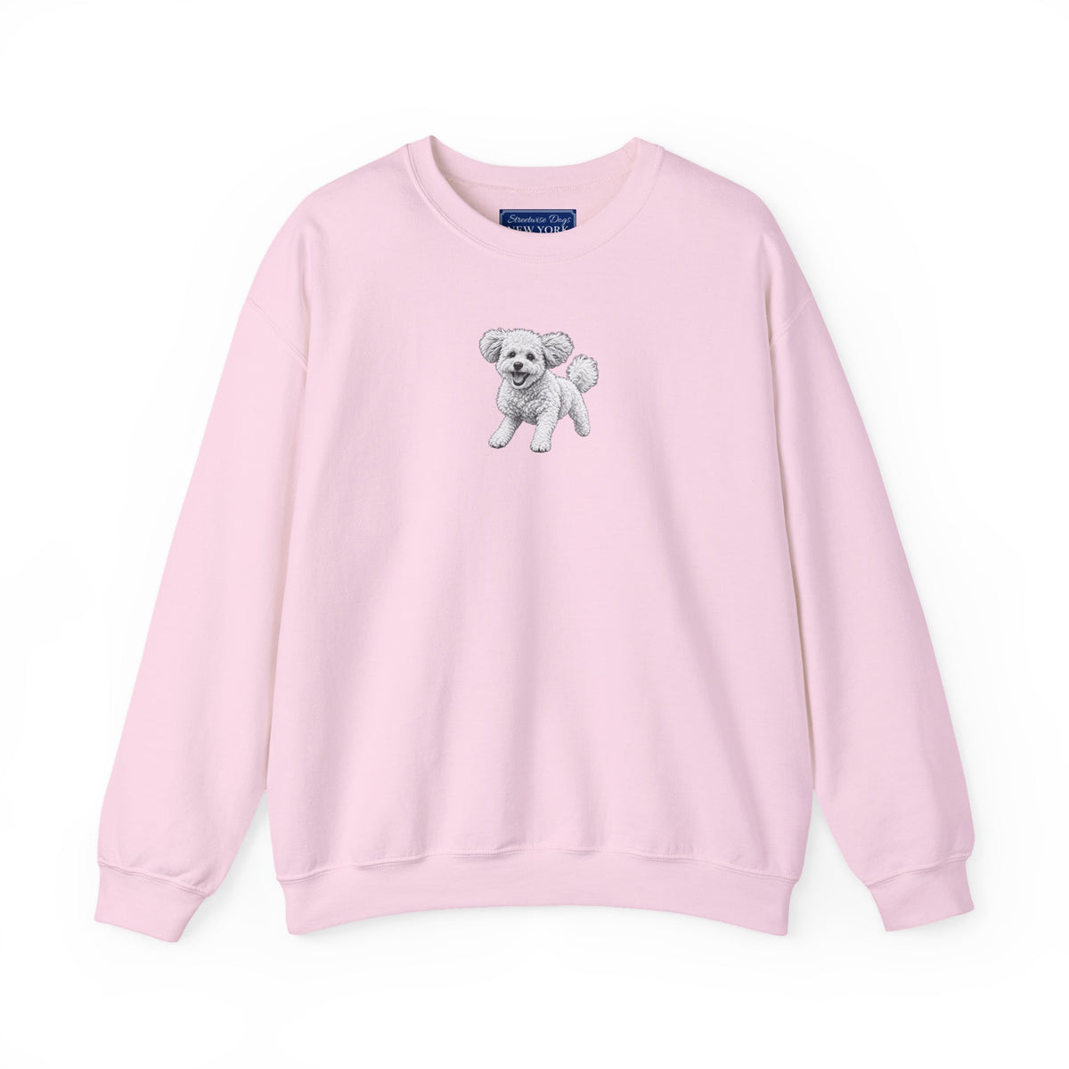Poochon, Unisex Extra Comfortable Crewneck Sweatshirt