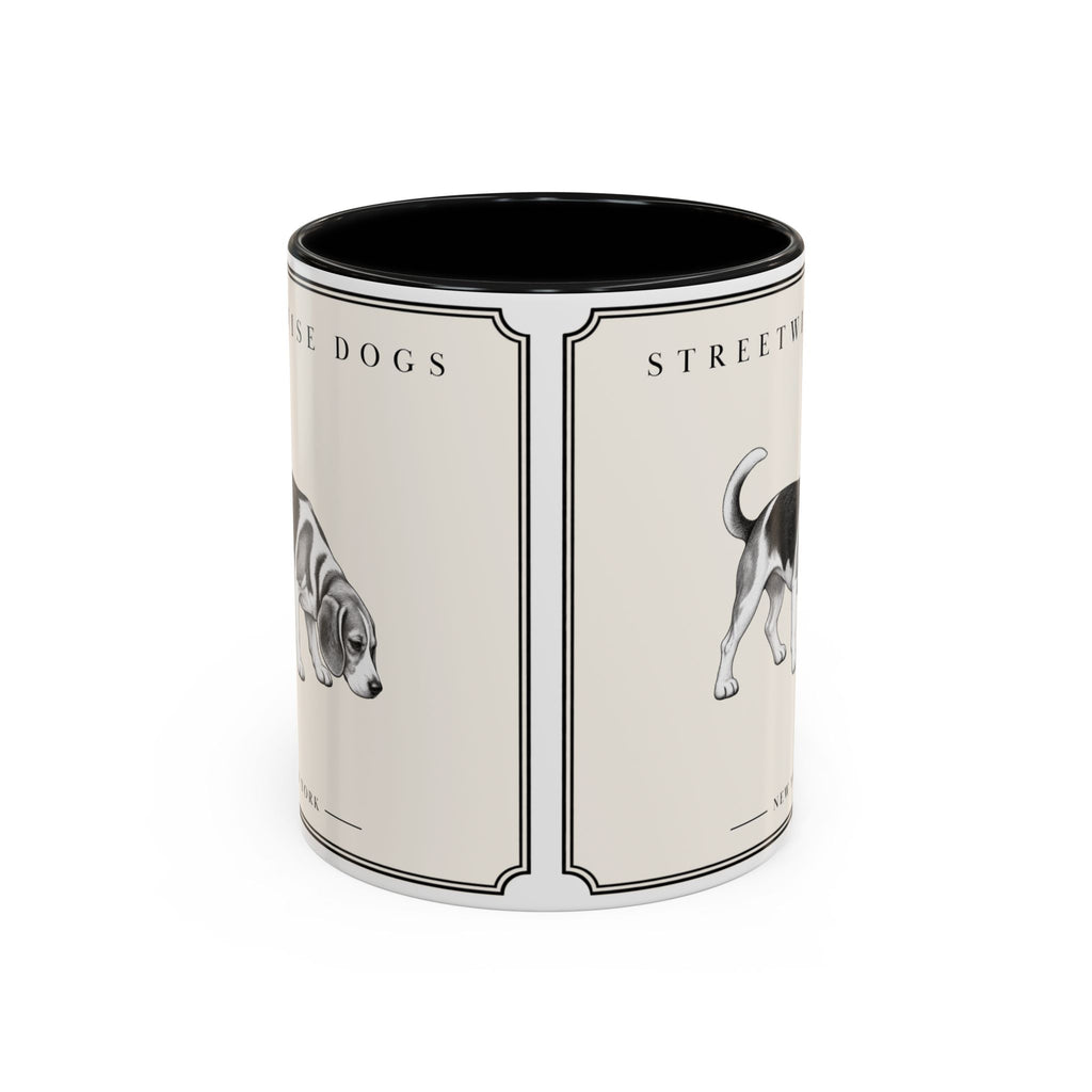 Beagle: Classic Accent Mug