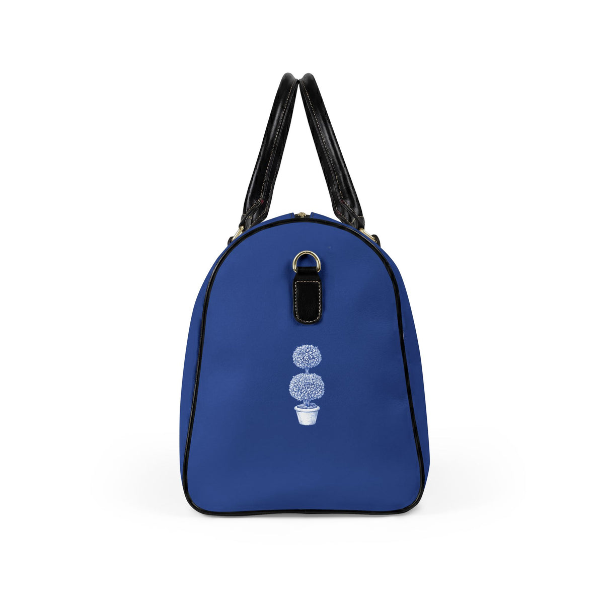 Dogs in New York Travel Bag