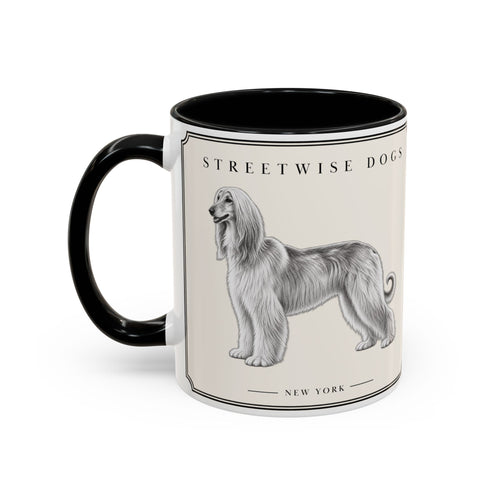 Afghan: Classic Accent Mug