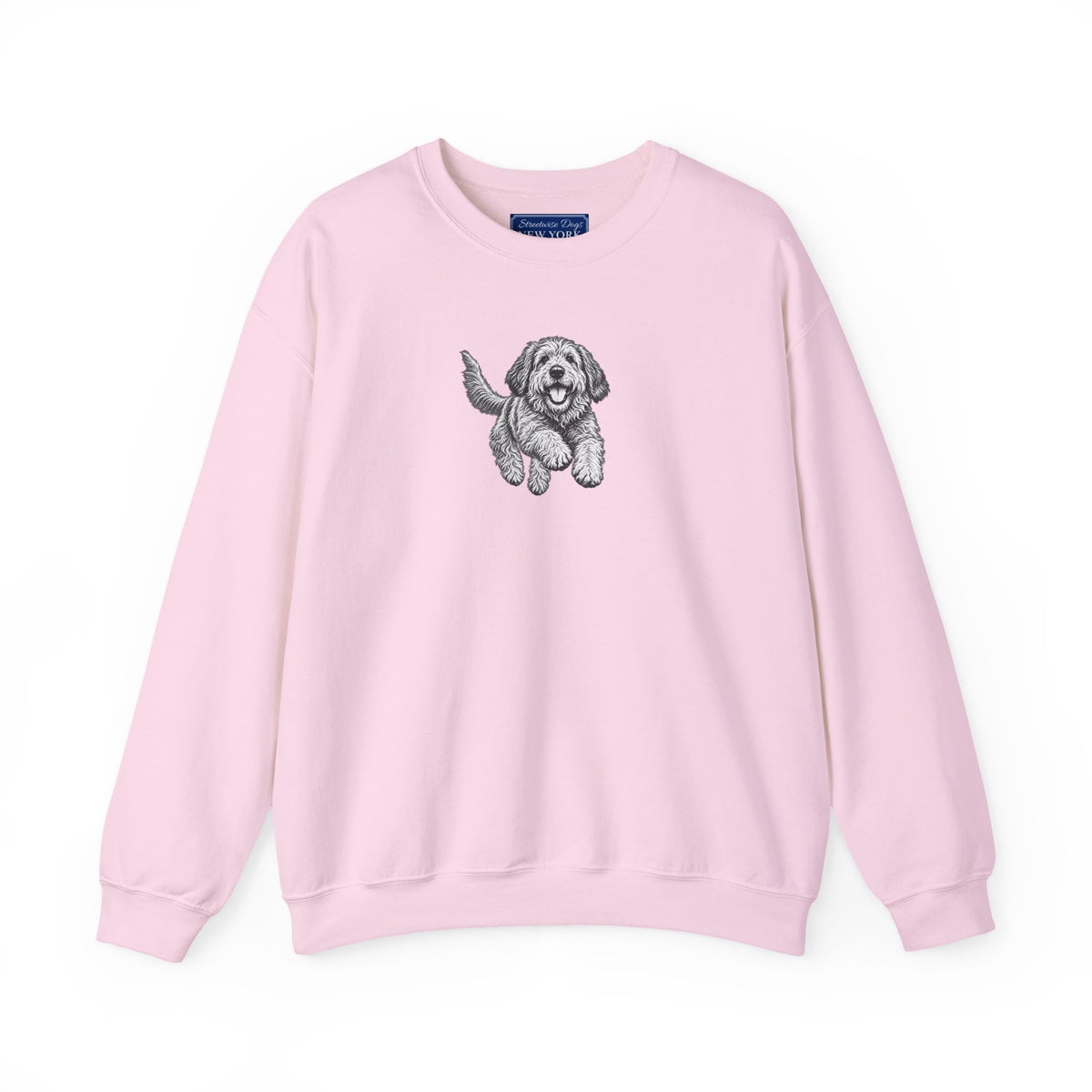 Otterhound, Unisex Extra Comfortable Crewneck Sweatshirt