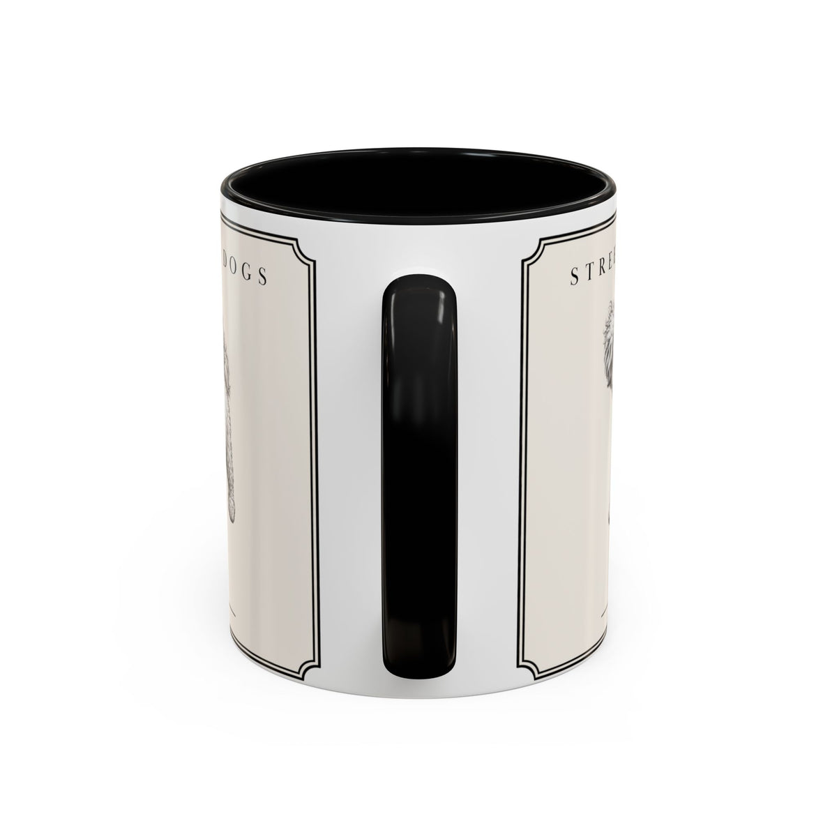 Poochon: Classic Accent Mug