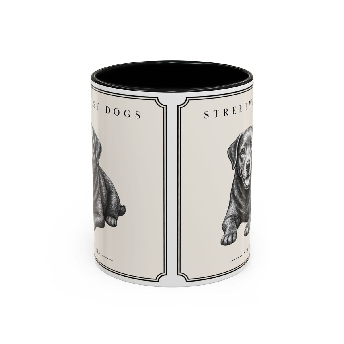 Labrador: Classic Accent Mug