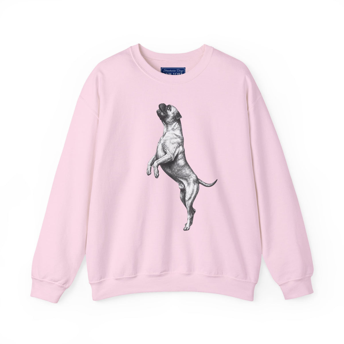 Mastiff, Unisex Extra Comfortable Crewneck Sweatshirt