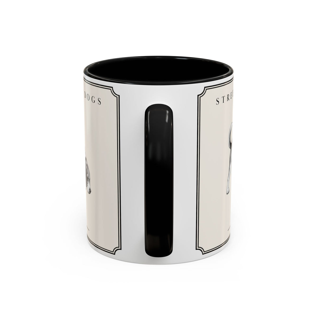 Beagle: Classic Accent Mug