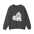 Maltese, Unisex Extra Comfortable Crewneck Sweatshirt