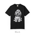 Bloodhound, Illustrated Unisex T-Shirt | Exceptional Comfort