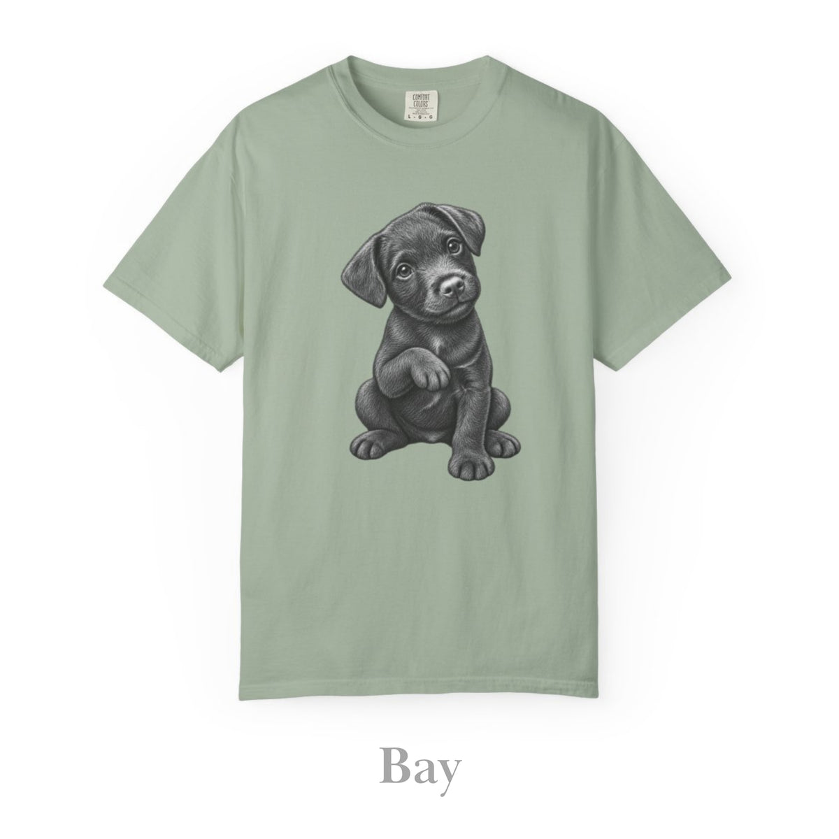 Patterdale Terrier, Illustrated Unisex T-Shirt | Exceptional Comfort