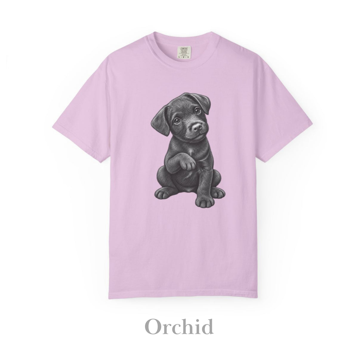 Patterdale Terrier, Illustrated Unisex T-Shirt | Exceptional Comfort