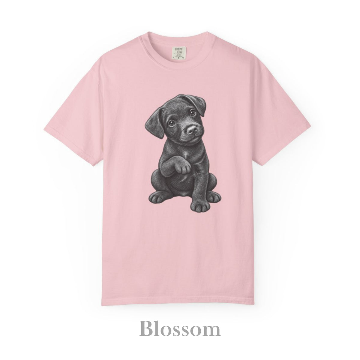 Patterdale Terrier, Illustrated Unisex T-Shirt | Exceptional Comfort