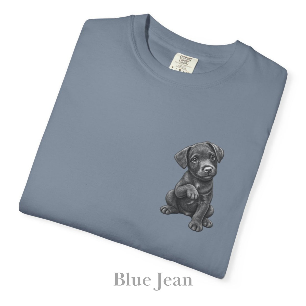 Patterdale Terrier, Illustrated Unisex T-Shirt | Exceptional Comfort