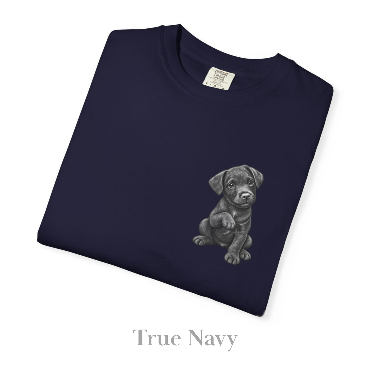 Patterdale Terrier, Illustrated Unisex T-Shirt | Exceptional Comfort