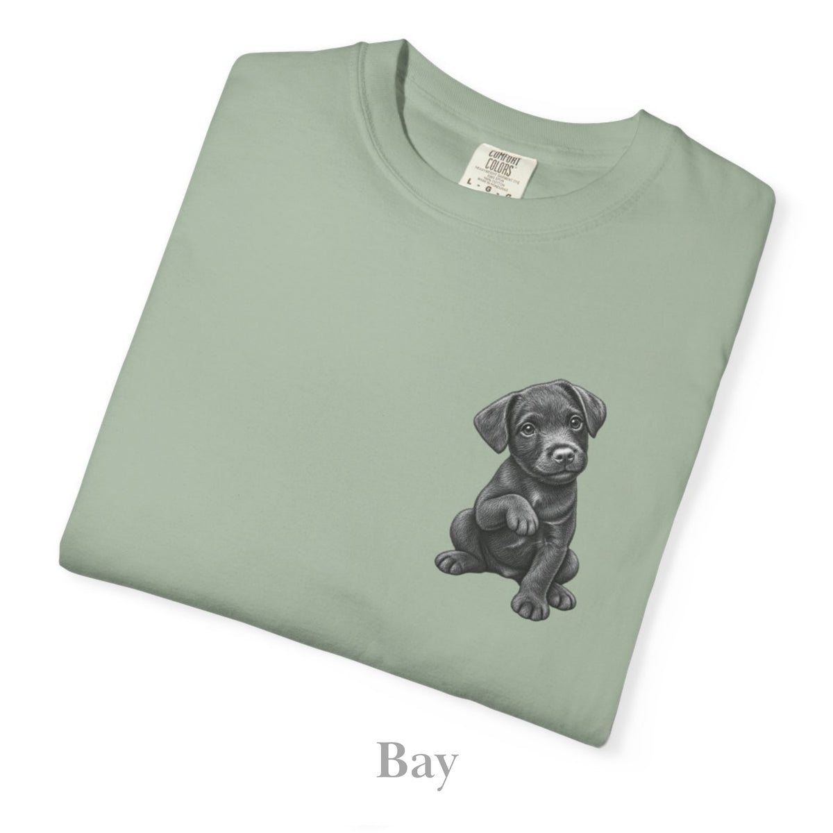 Patterdale Terrier, Illustrated Unisex T-Shirt | Exceptional Comfort