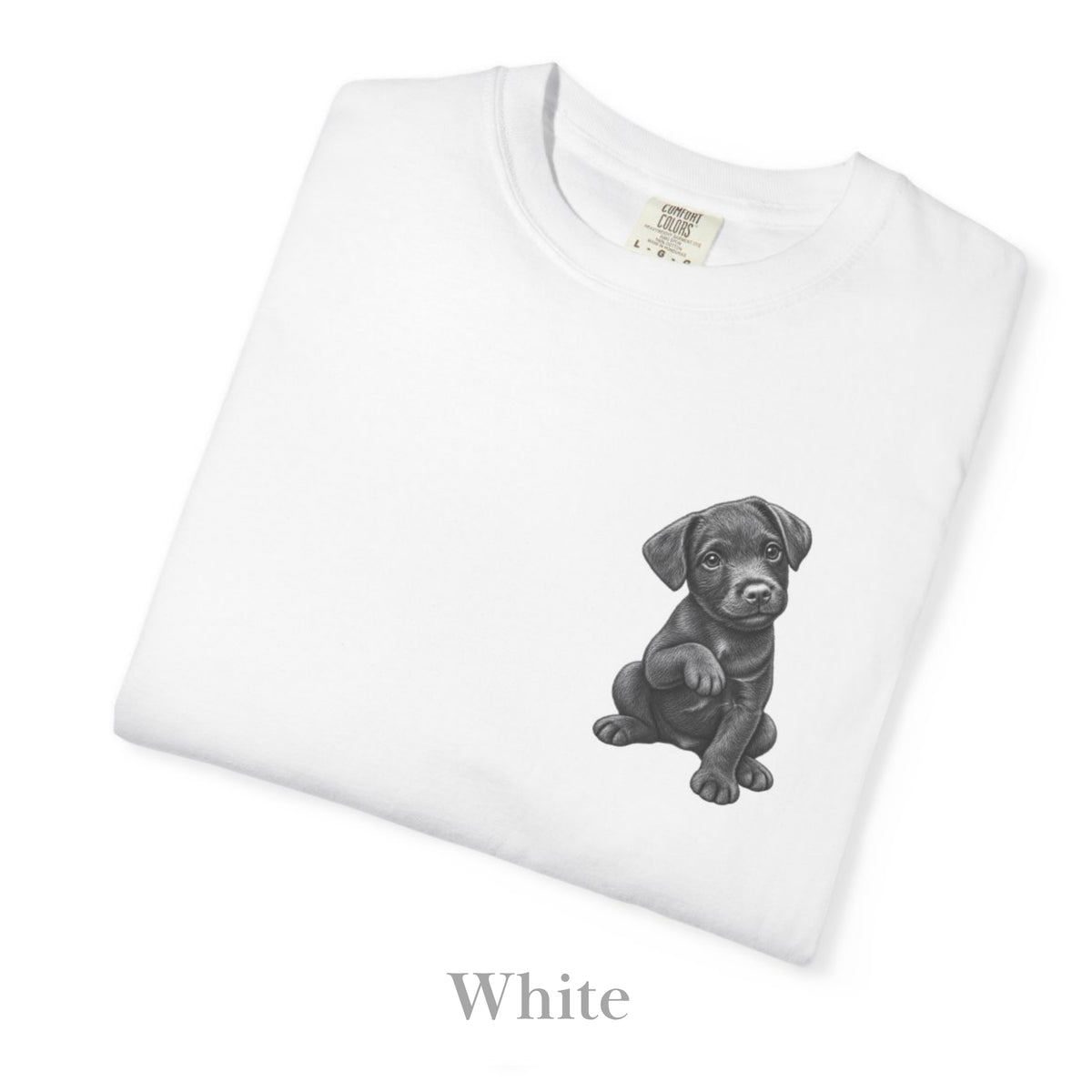 Patterdale Terrier, Illustrated Unisex T-Shirt | Exceptional Comfort