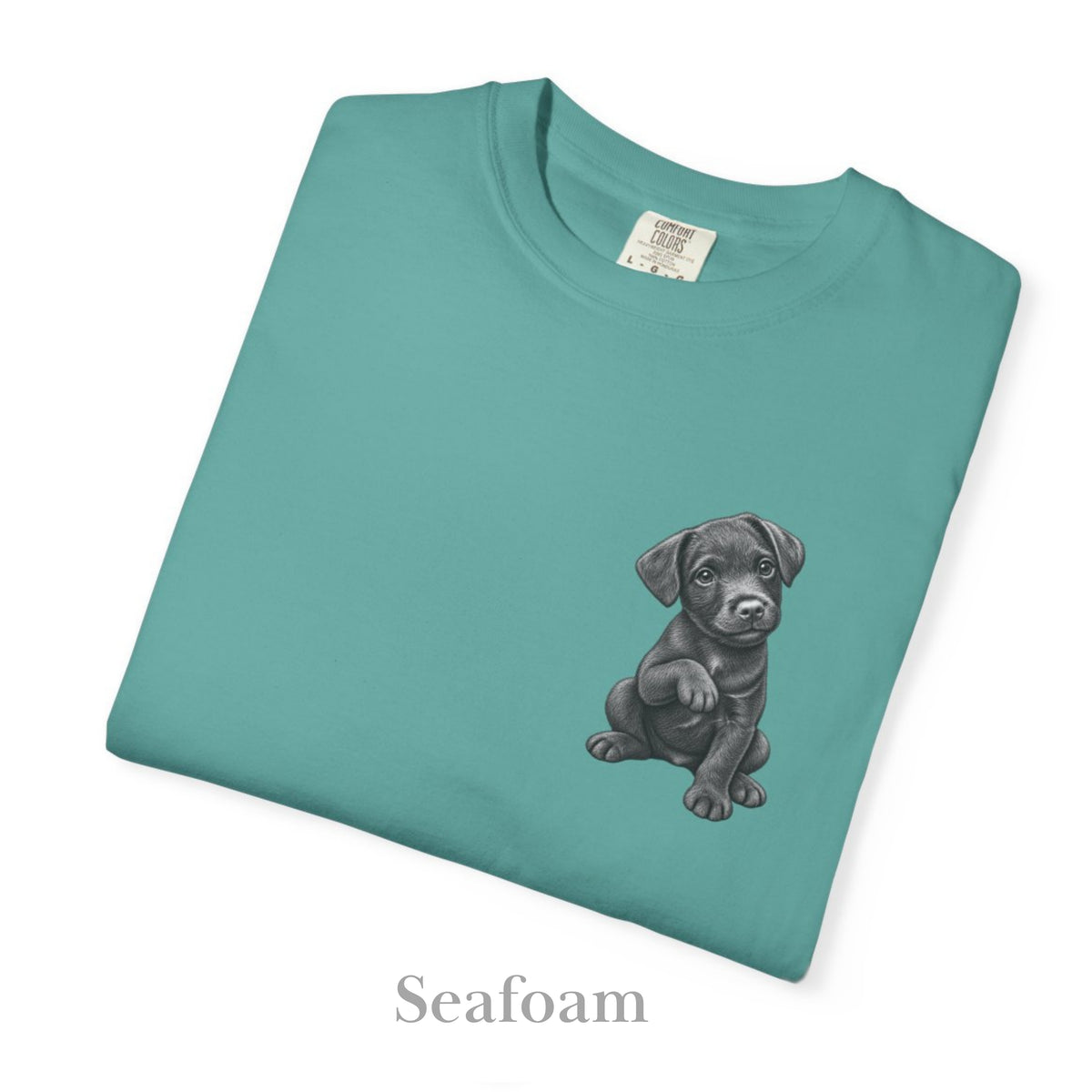 Patterdale Terrier, Illustrated Unisex T-Shirt | Exceptional Comfort