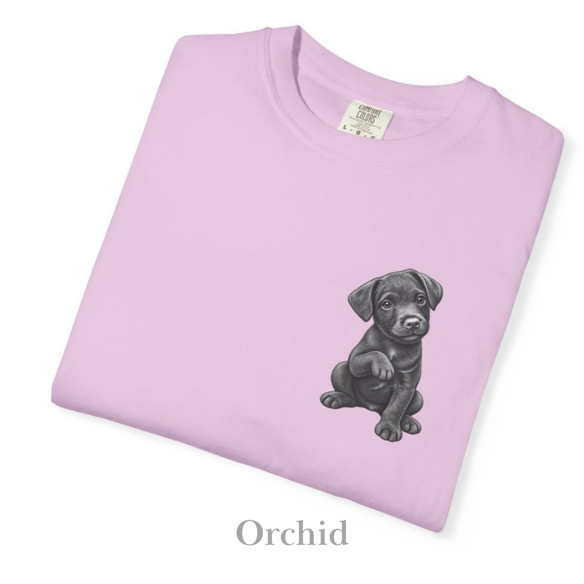 Patterdale Terrier, Illustrated Unisex T-Shirt | Exceptional Comfort