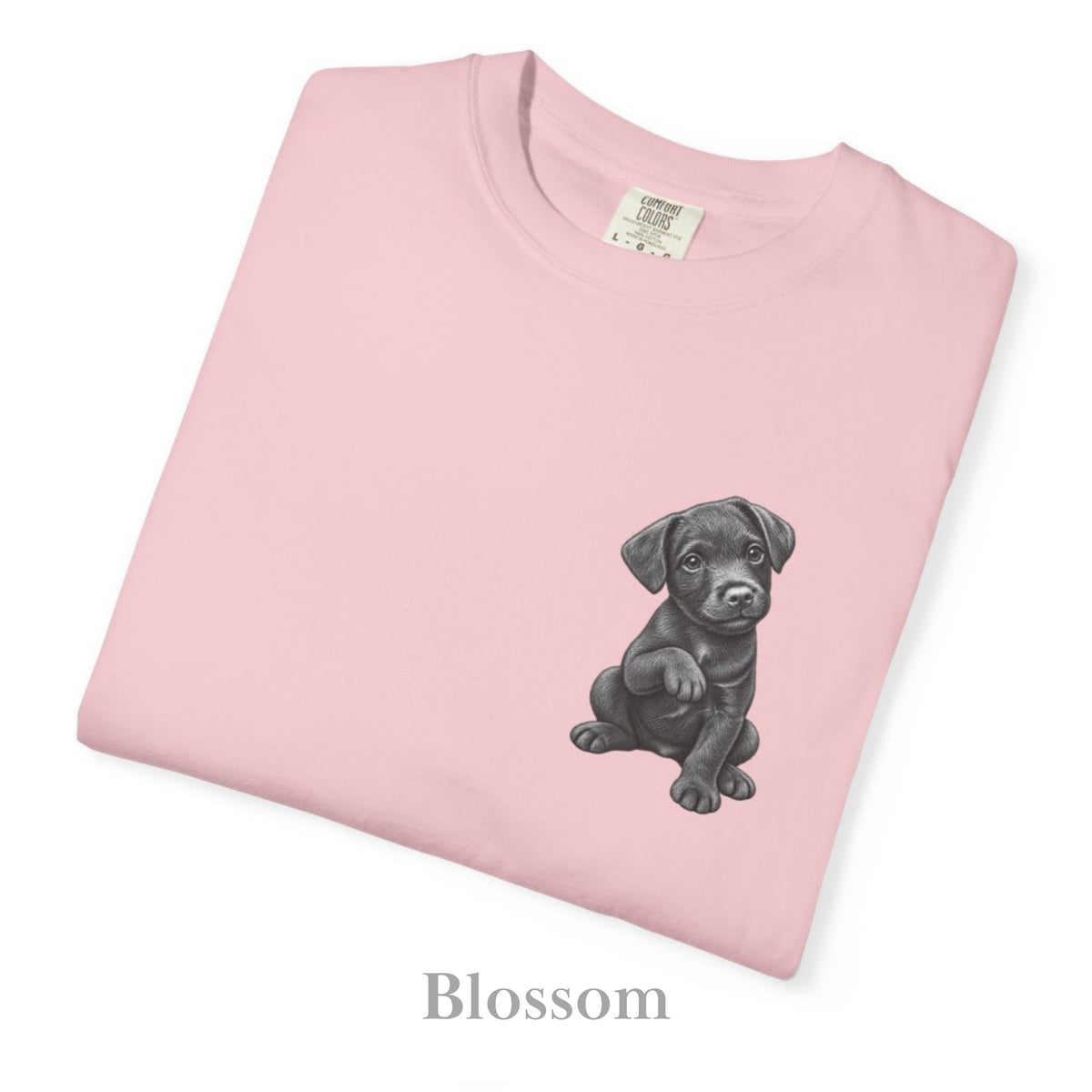 Patterdale Terrier, Illustrated Unisex T-Shirt | Exceptional Comfort