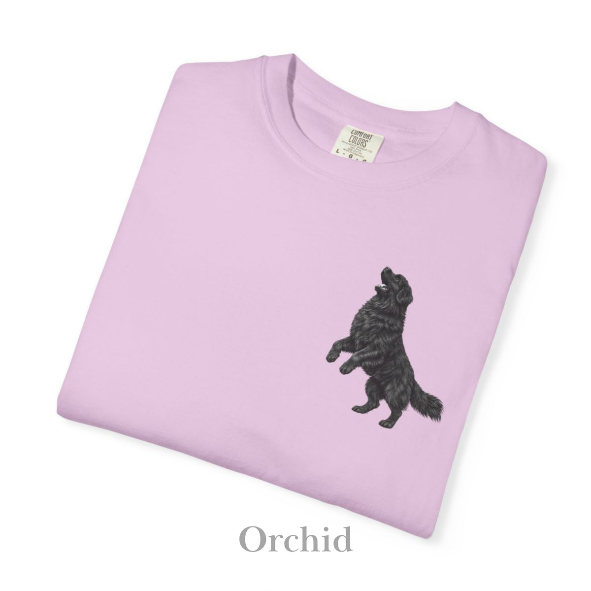 Newfoundland, Illustrated Unisex T-Shirt | Exceptional Comfort