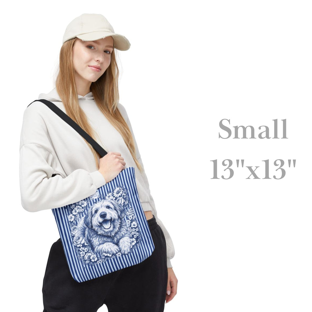 Otterhound, Tote Bag
