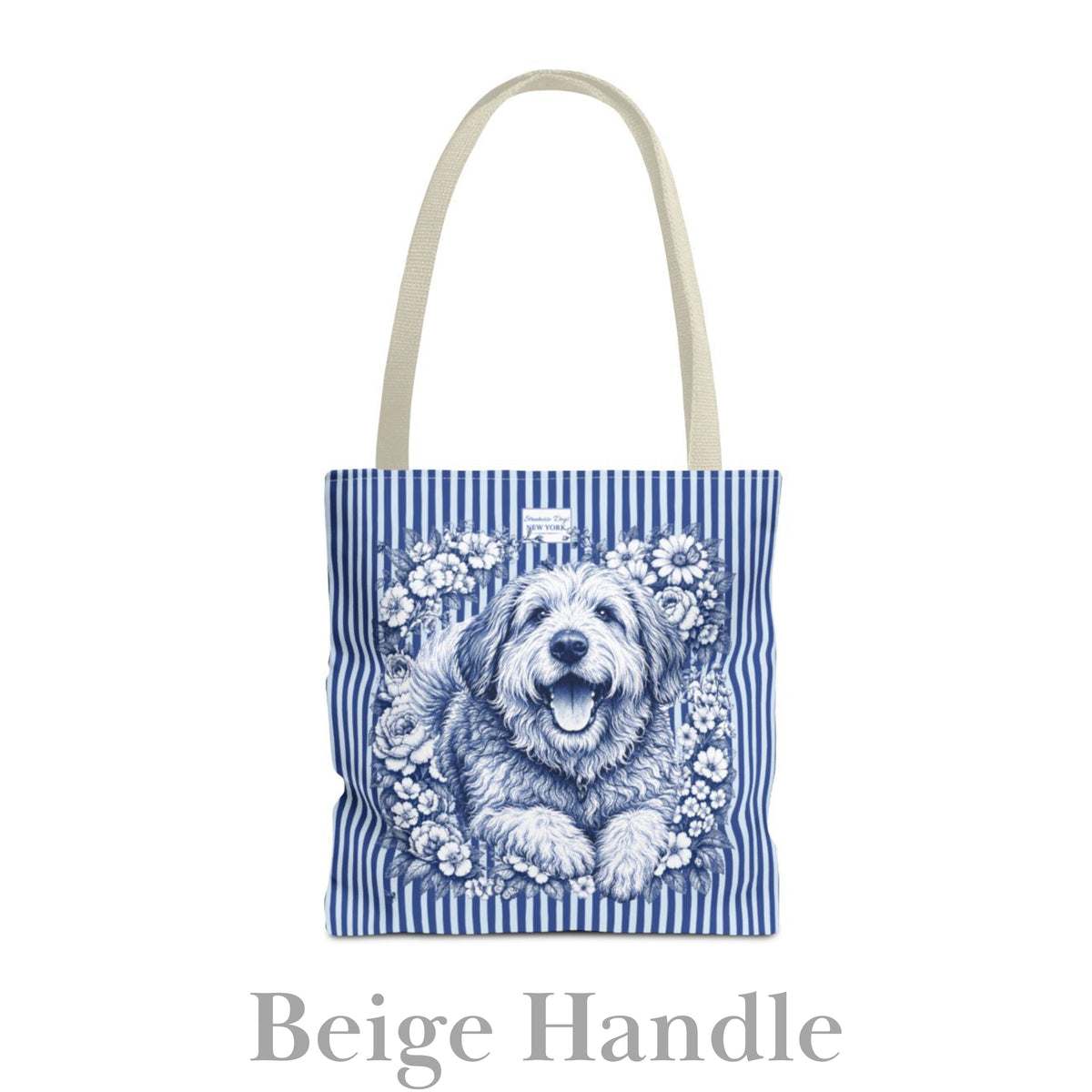 Otterhound, Tote Bag