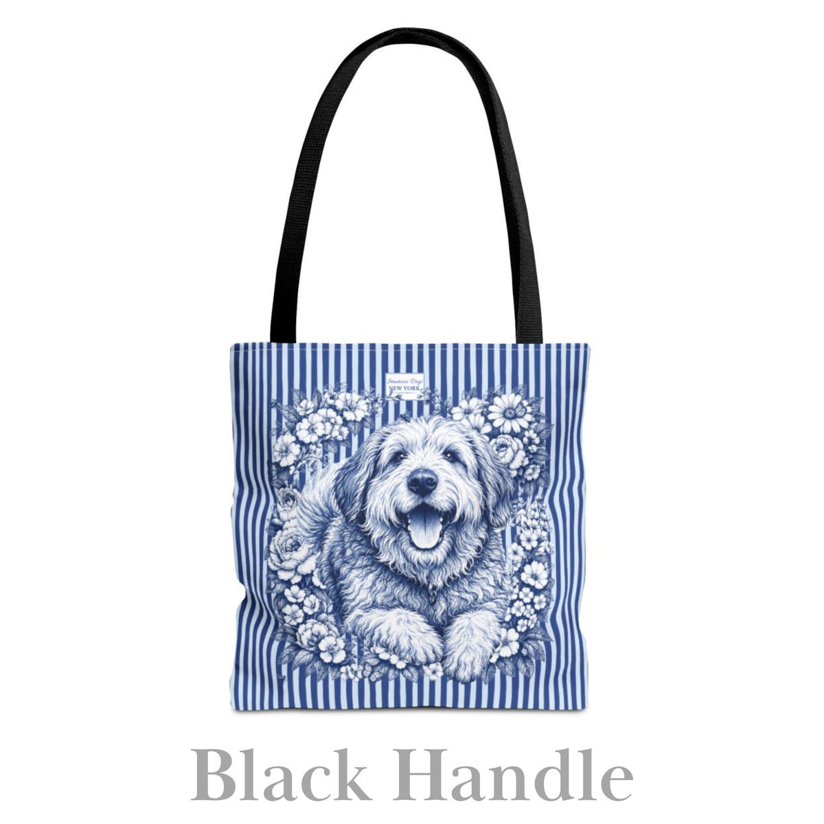 Otterhound, Tote Bag