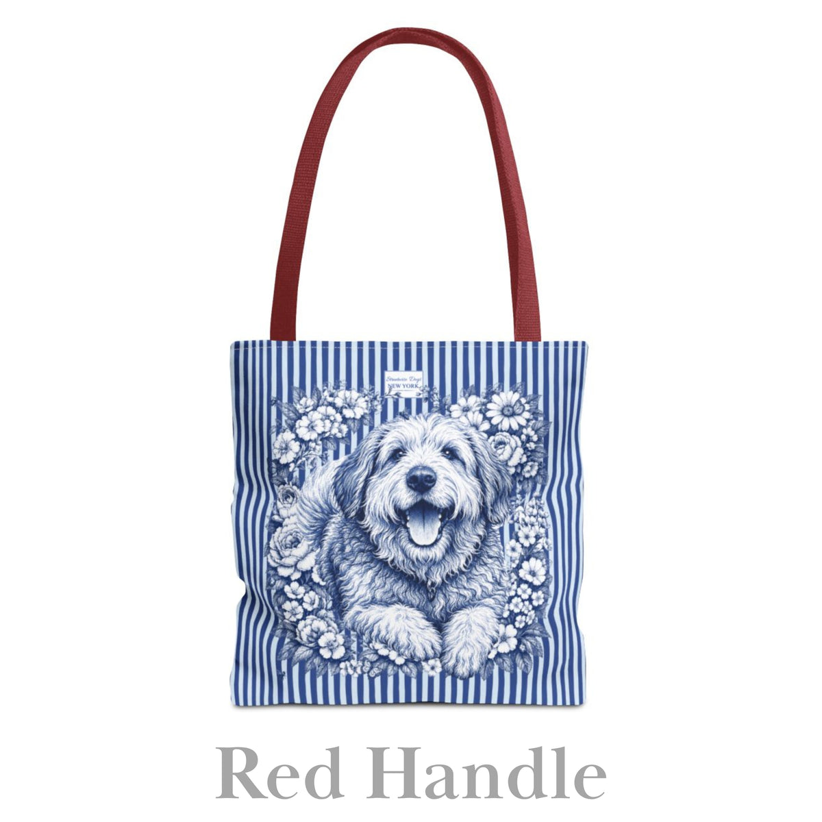 Otterhound, Tote Bag