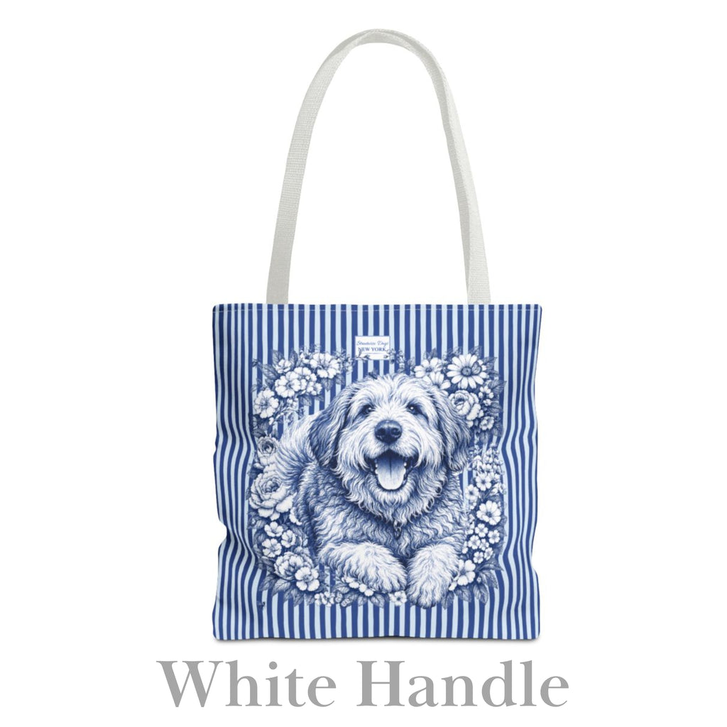 Otterhound, Tote Bag