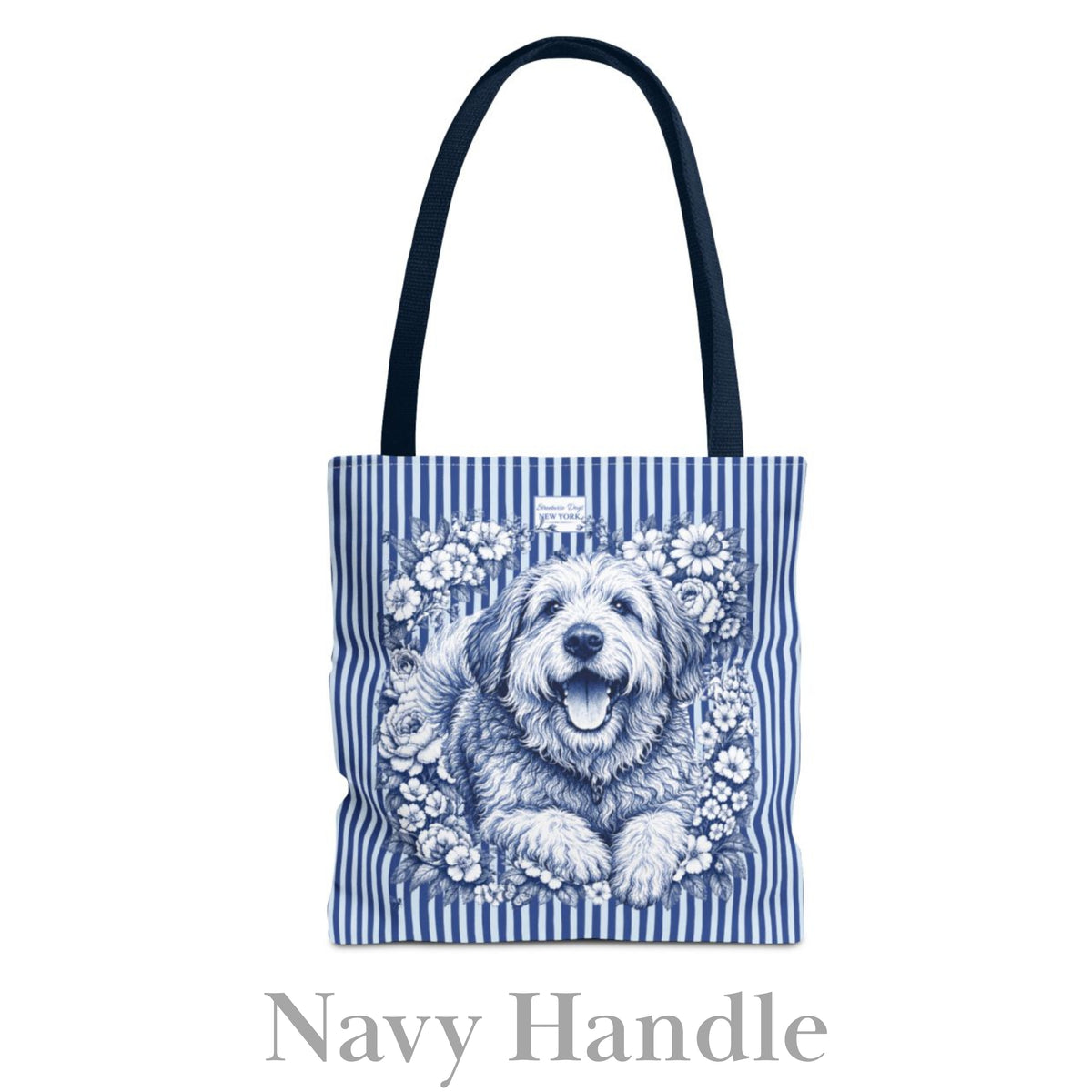 Otterhound, Tote Bag