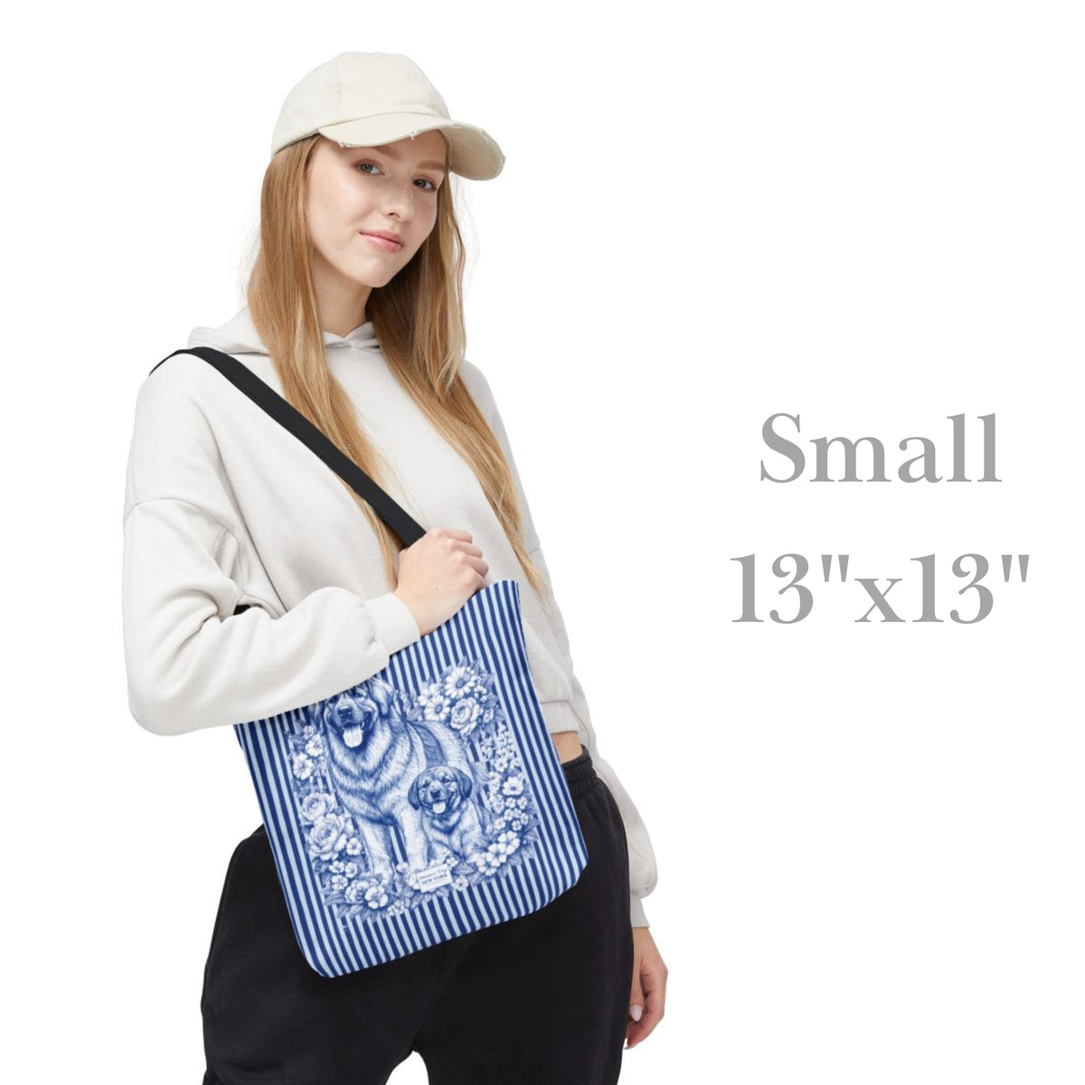 Leonberger Tote Bag