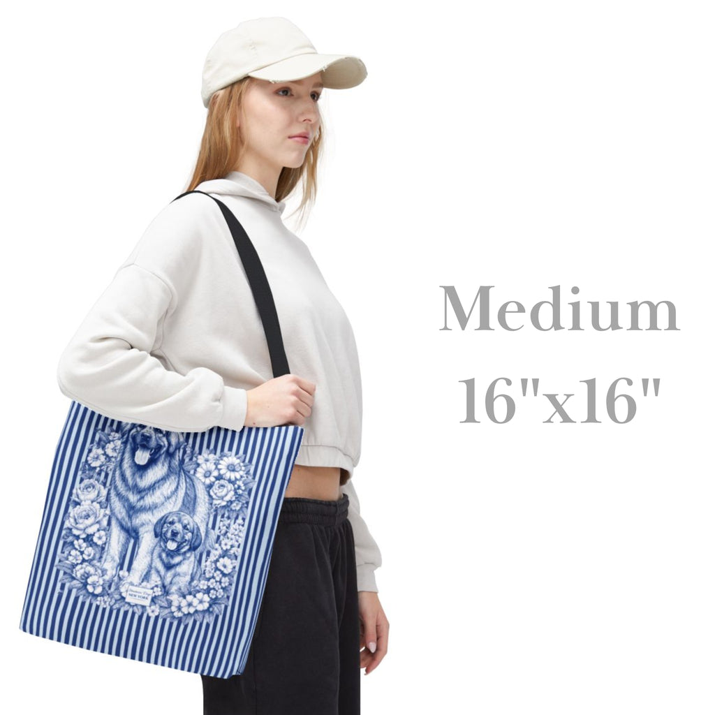 Leonberger Tote Bag