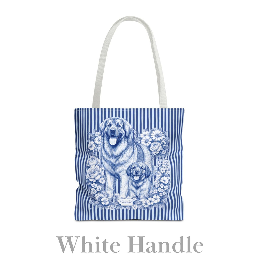 Leonberger Tote Bag