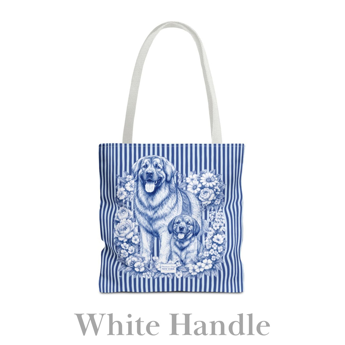 Leonberger Tote Bag